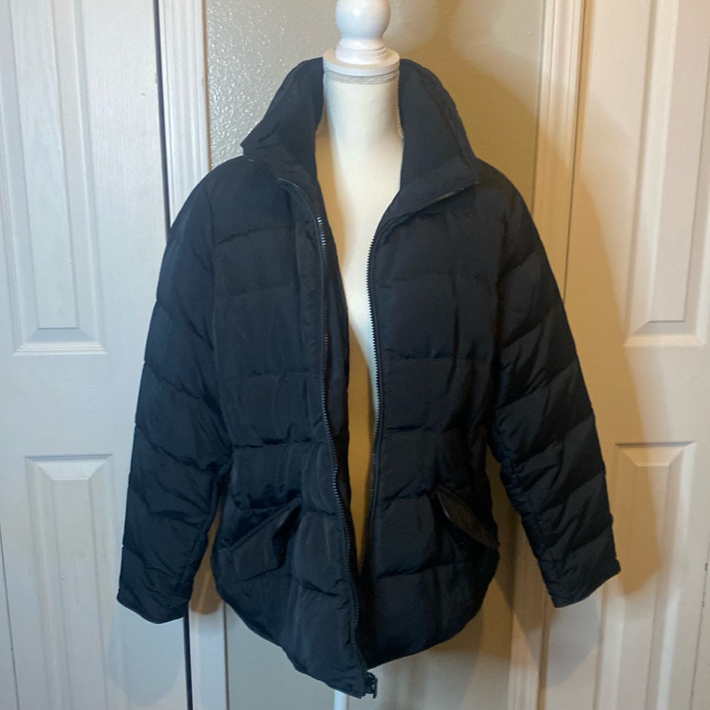 Brand New Lane Bryant Puffer Coat